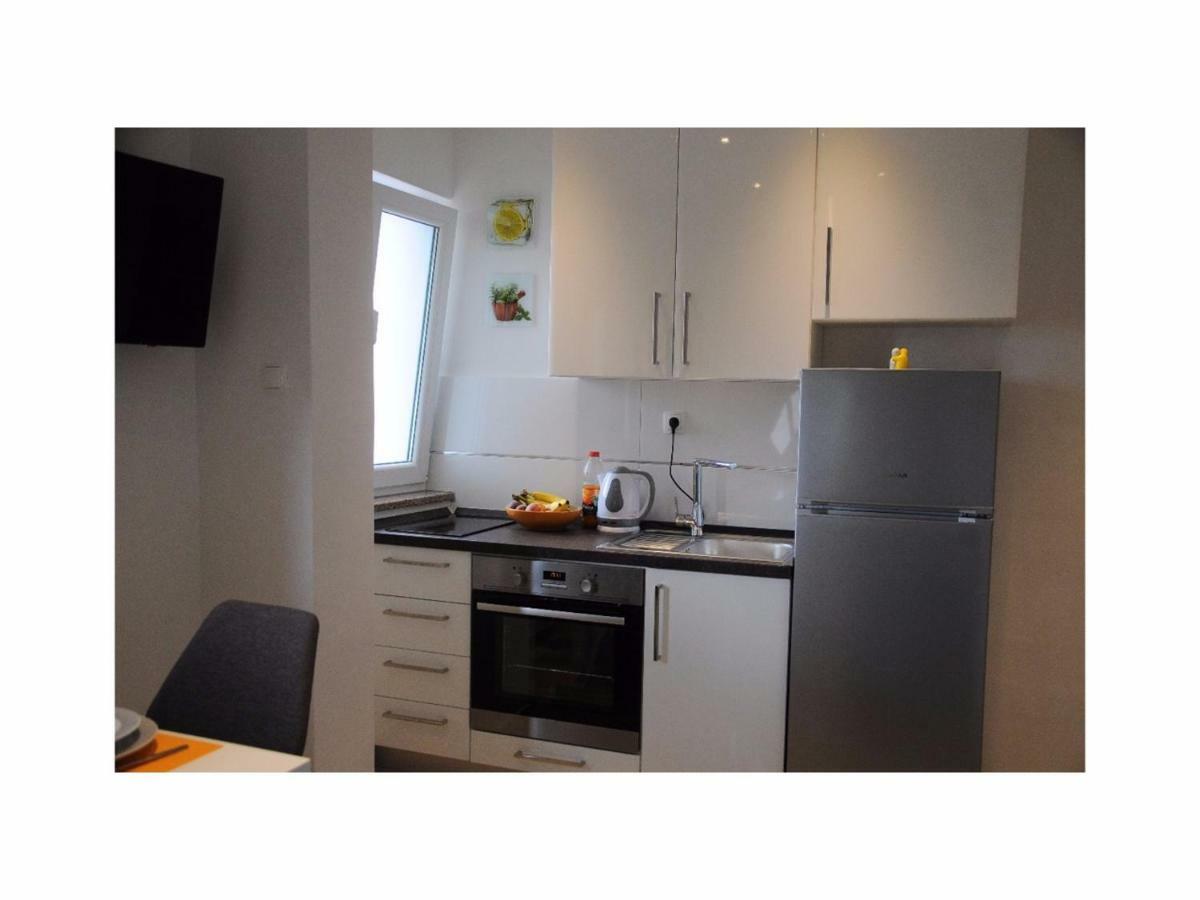 Apartment Aria With Private Parking Split Exterior foto