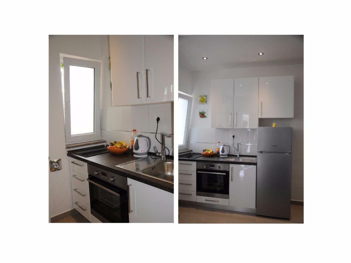Apartment Aria With Private Parking Split Exterior foto