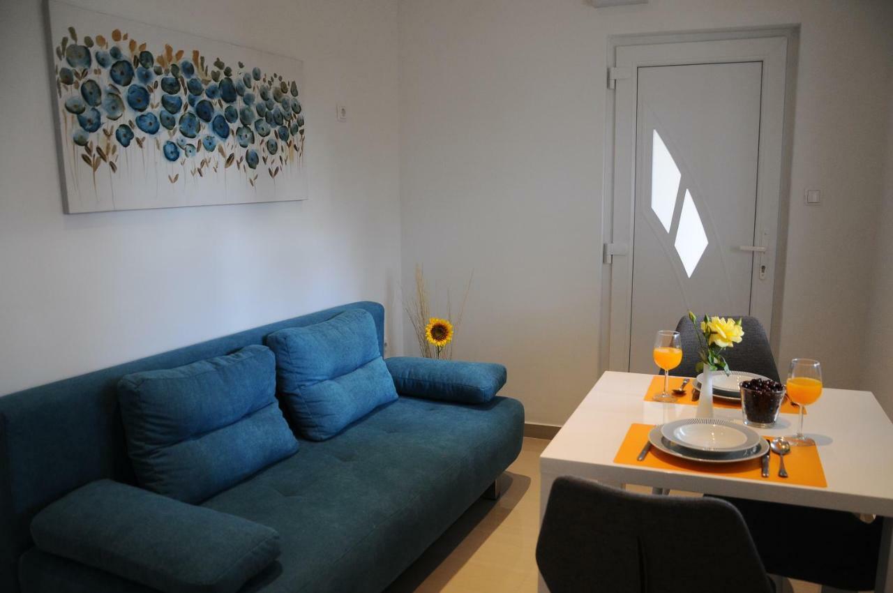 Apartment Aria With Private Parking Split Exterior foto